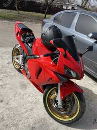 Honda cbr600rr 2004