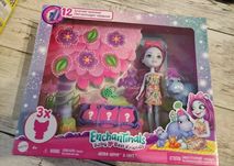Zestaw Enchantimals