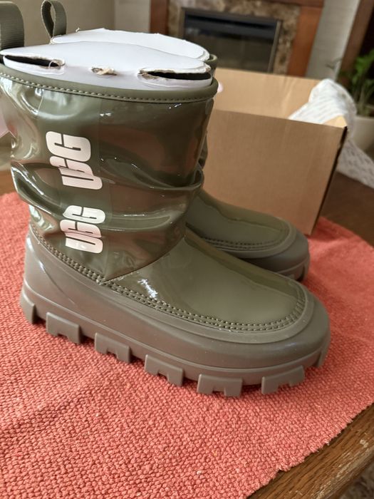 Ugg w classic brellah mini 37 размер оригинал