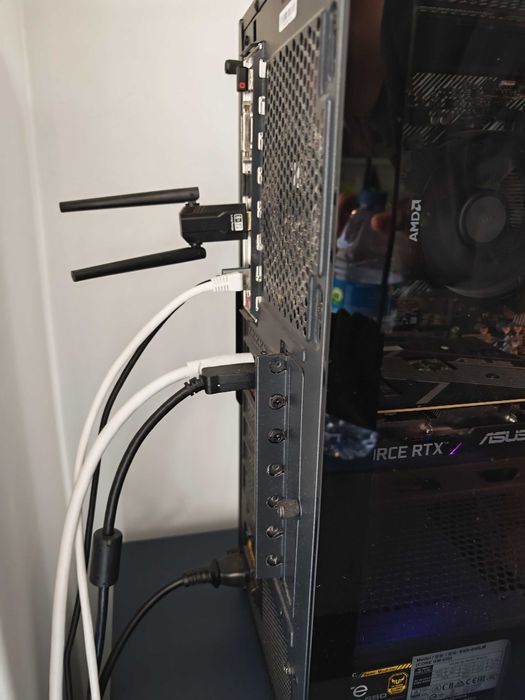 PC GAMING | 16 GB Ram | 500 GB SSD | Ryzen 5 3600 | RTX 3060 12 GB