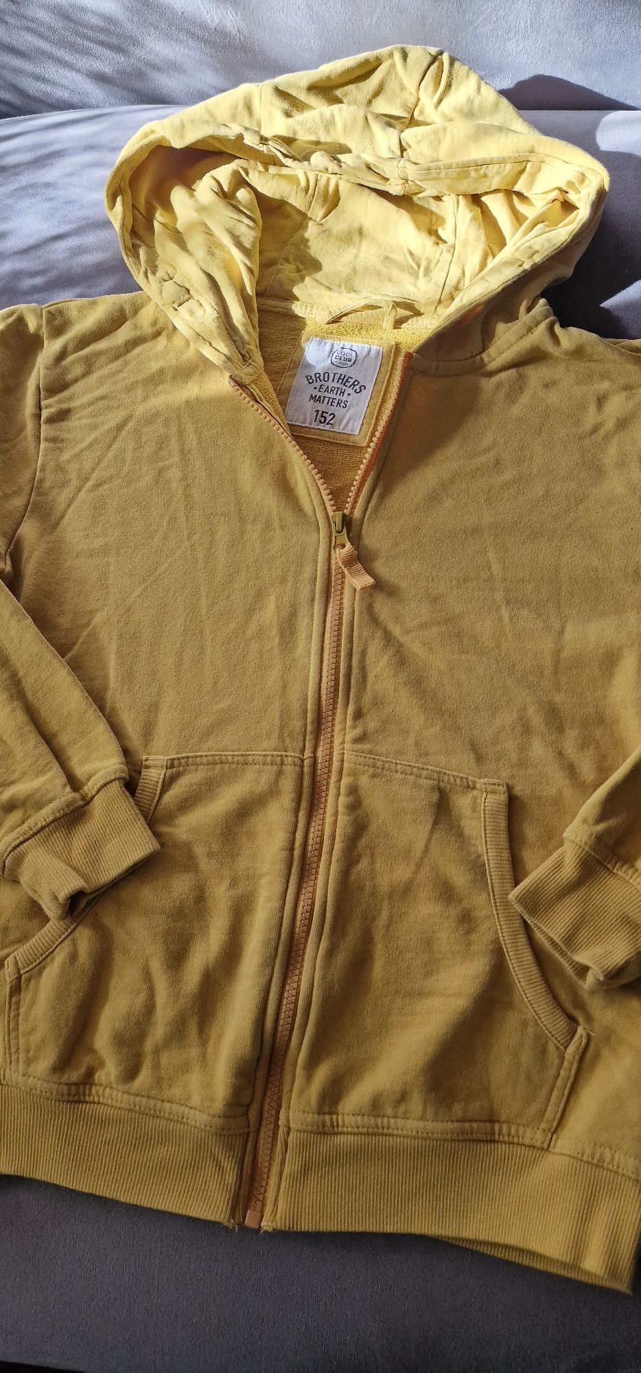 Bluza z kapturem