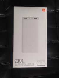 Пауер банк Xiaomi Mi Power bank 3 20000mAh USB-C 18W Original