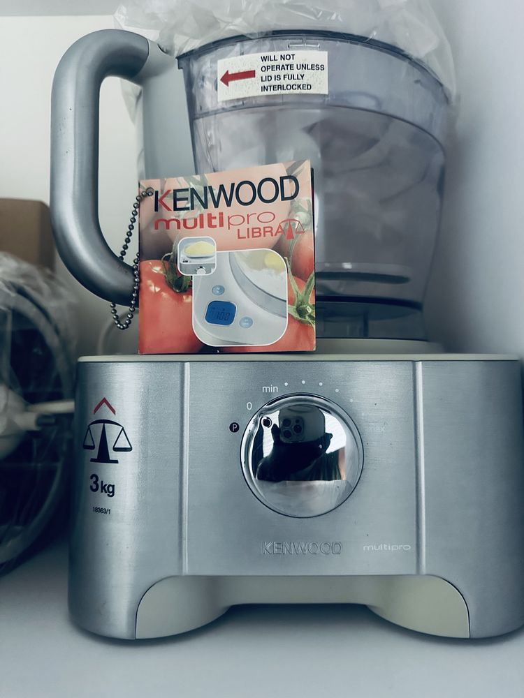 NEW Кухонный комбаи Kenwood