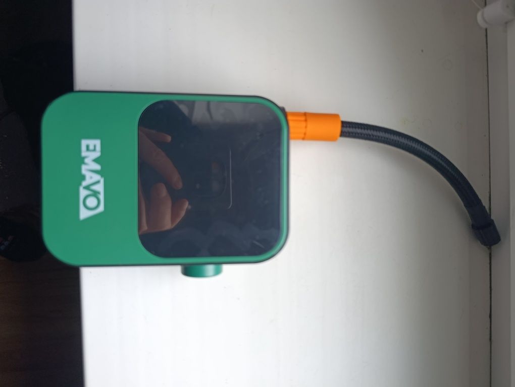Kompresor EMAVO KB06L nowy nieużywany..Brak pudełka.