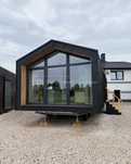 HORIZON ONE Domek Mobilny Całoroczny Gotowy do Zamieszkania 40m2