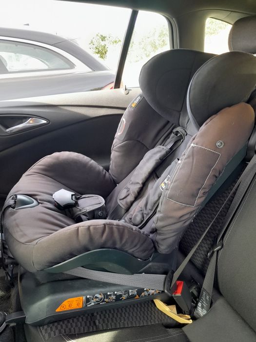 Cadeira Besafe iZi Combi X3 ISOfix, cadeira auto do Grupo 0+/1.
