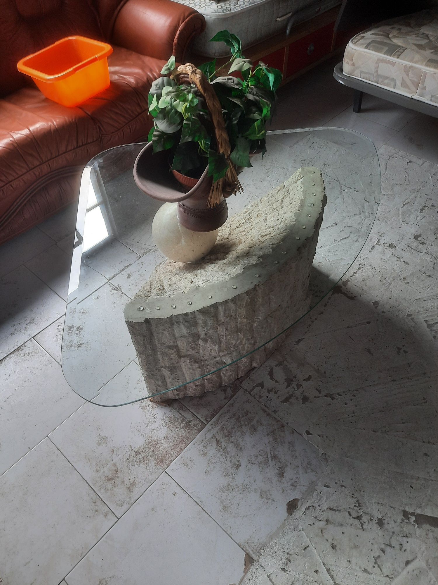 Mesa de centro, Póvoa Lanhoso