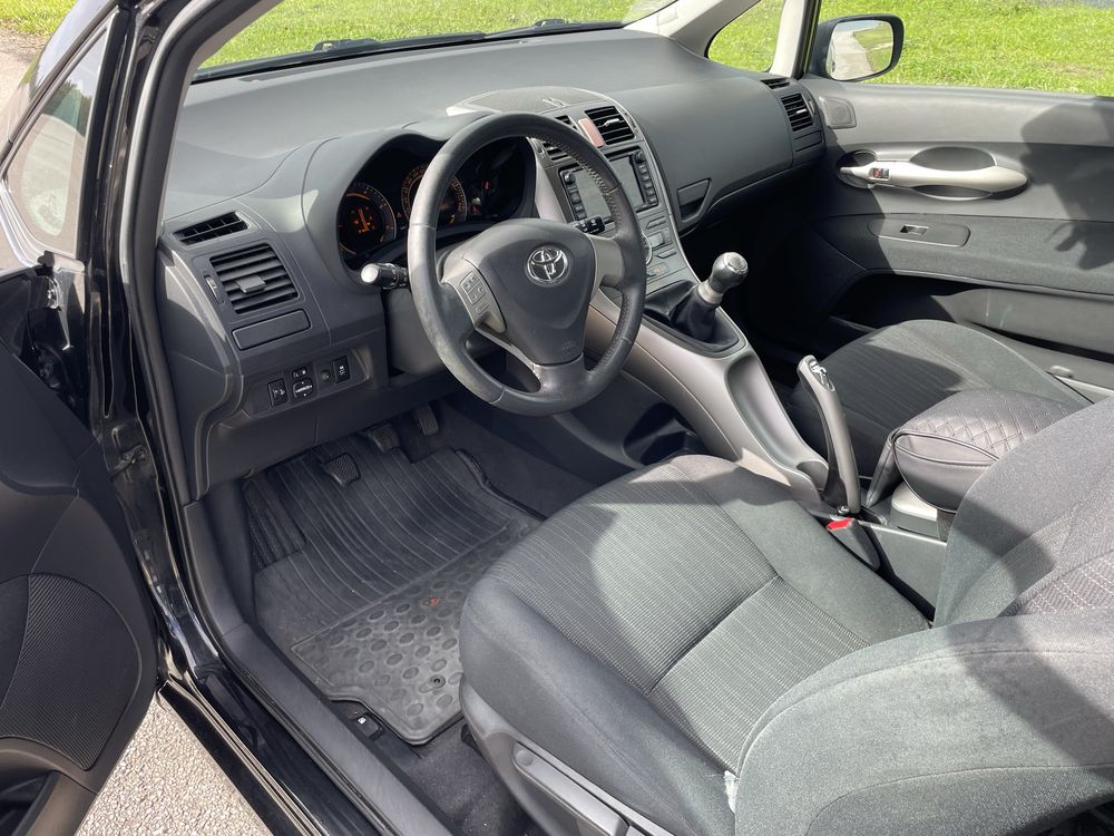 Toyota Auris 1.4 D4D