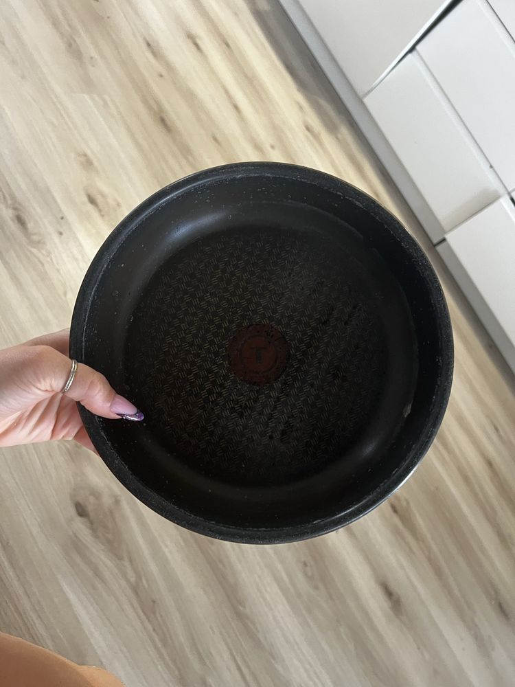 Patelnia tefal inginio gazowo -indukcyjne