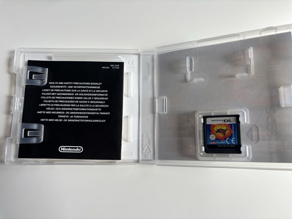 Crash Boom Bang Nintendo DS