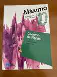 Caderno de fichas matemática máximo 10°