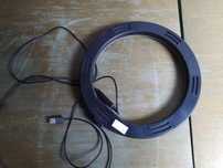 lampa selfie duza led ring dziala