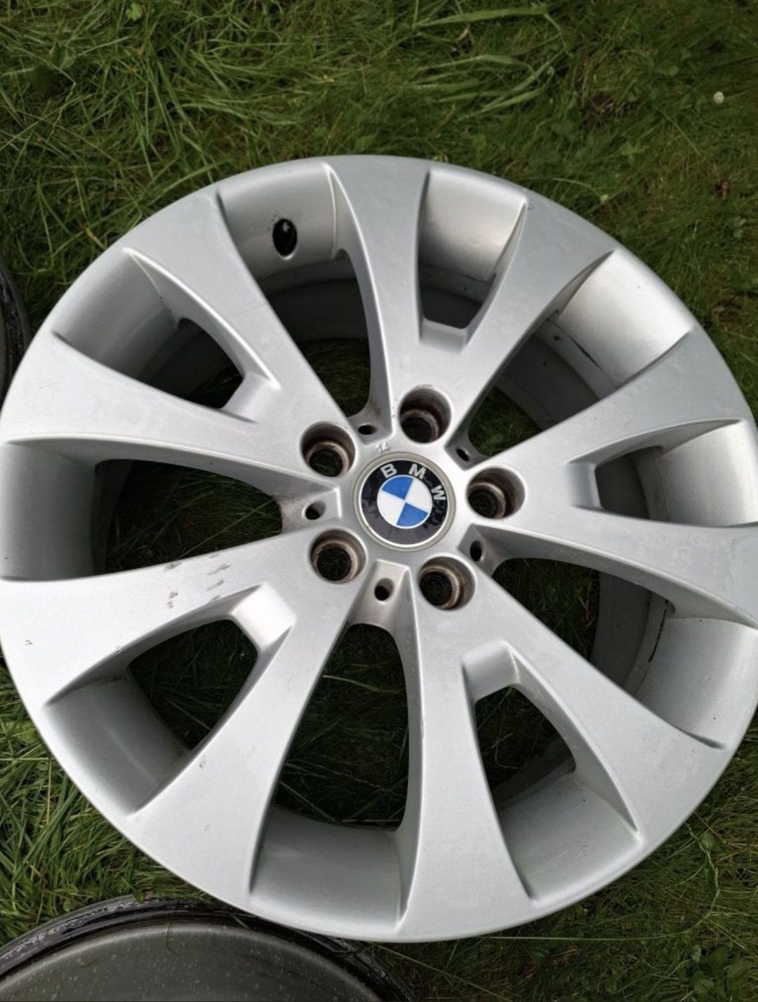 Felgi 18 cali BMW E90 E60 E83 5x120 X3 X5 8j 9j styling 206