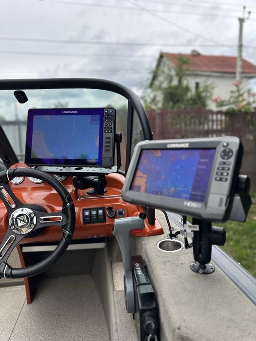 Катер Finval 475