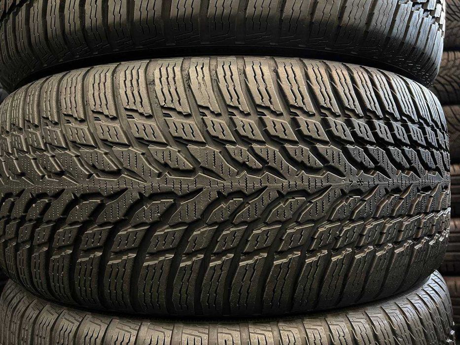 235/55 R17 NOKIAN WR SNOWPROOF P (80-90%) 215 225 45 50 60 65