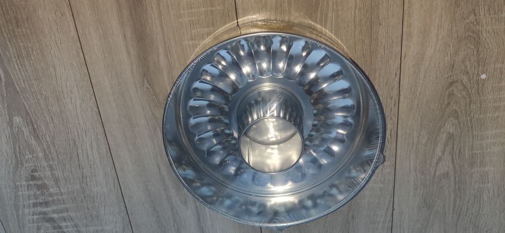 Tortownica i forma do babki w jednym 24cm SNB