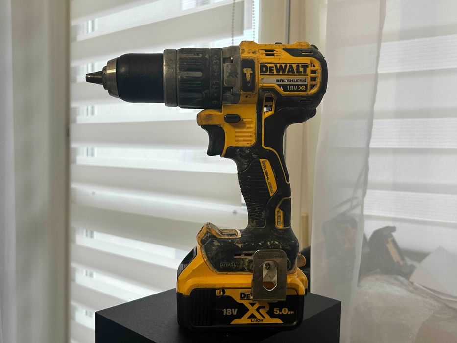 OKAZJA! Dewalt DCD796 – wkrętarka udarowa 18V XR, sprawna