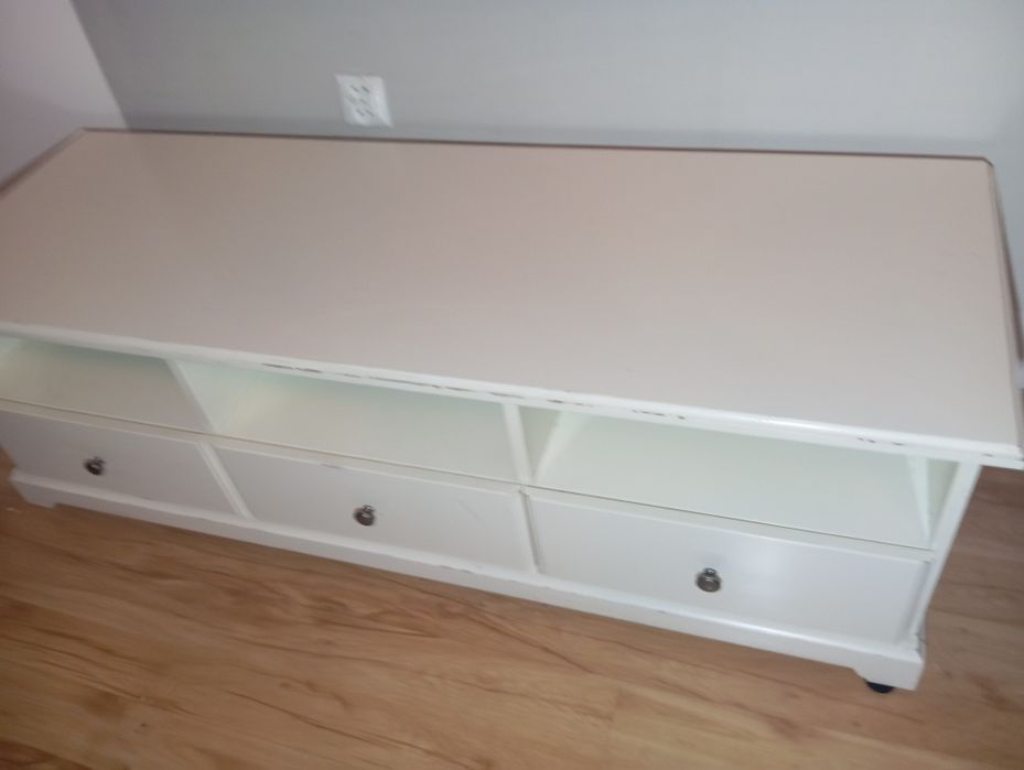 Ława Ikea RTV z szufladami