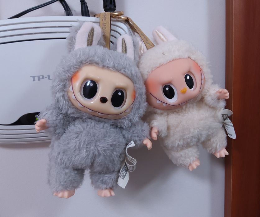 Лабубу, брелок Лабубу