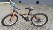 Rower dziecięcy bTwin 20cali
