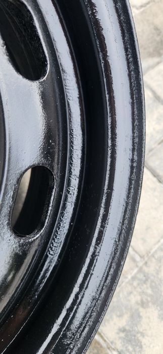 металеві диски r15 5/114,3 6j et50 Mazda Mitsubishi K