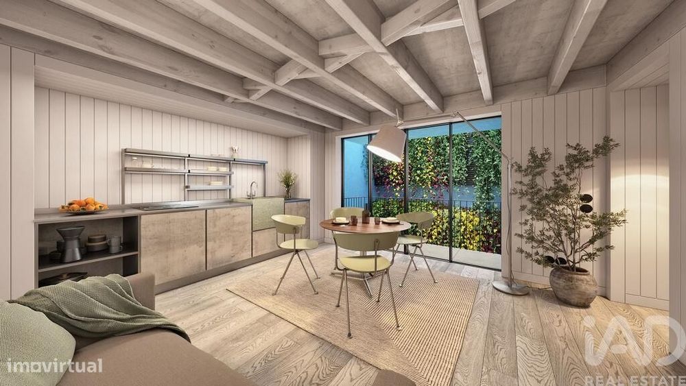 Apartamento T1 em Cedofeita, Santo Ildefonso, Sé, Miragaia, São Nicola