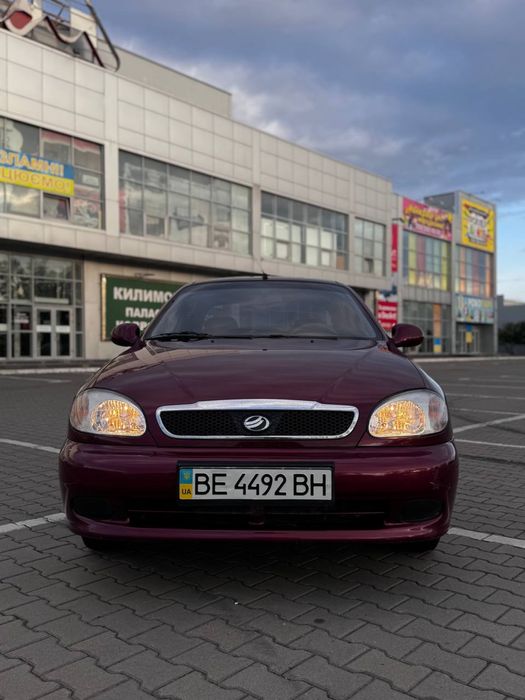 Продаю свое авто ЗАЗ сенс