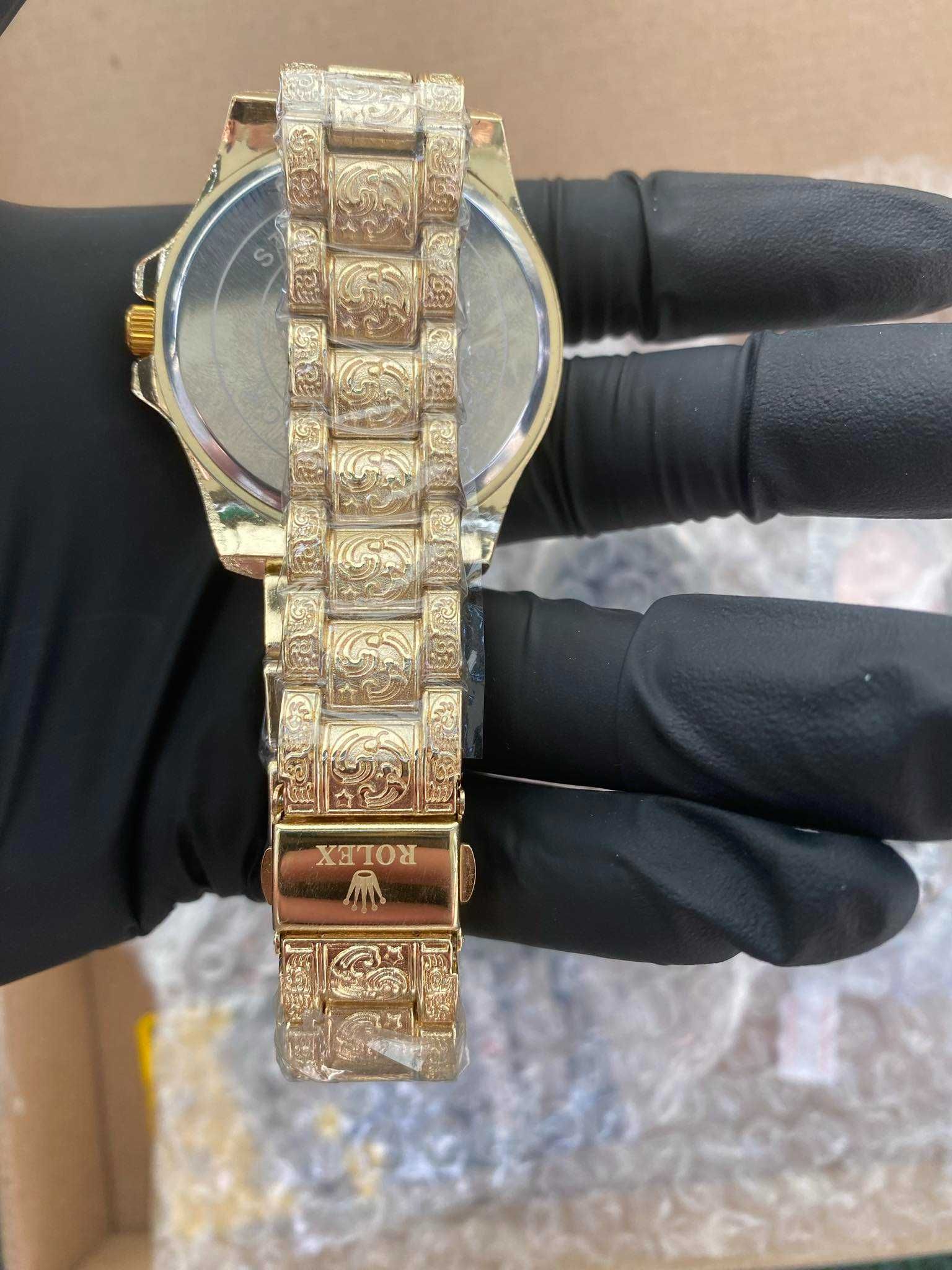 Zegarek damski podobny Rolex