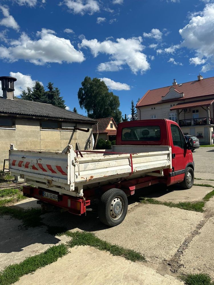 Renault Master 2006r