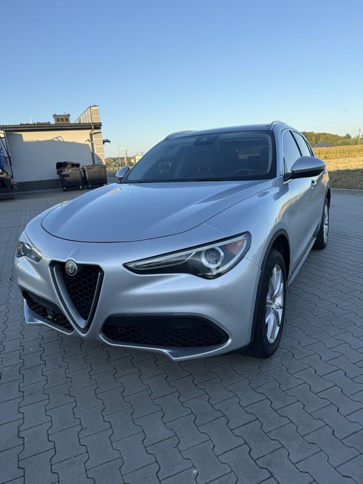 Alfa Romeo Stelvio TI