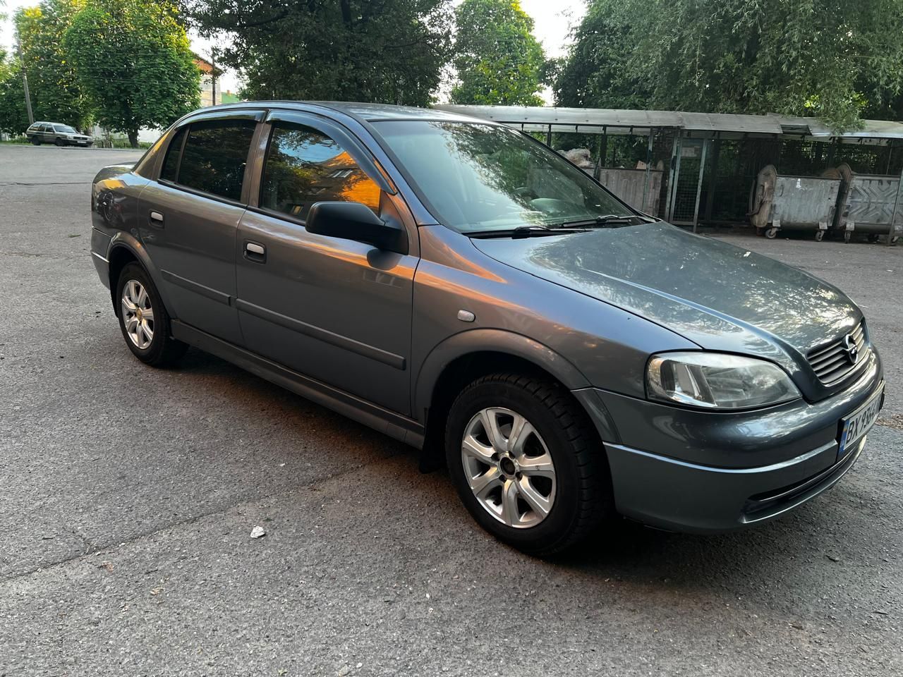 Продам Opel Astra G