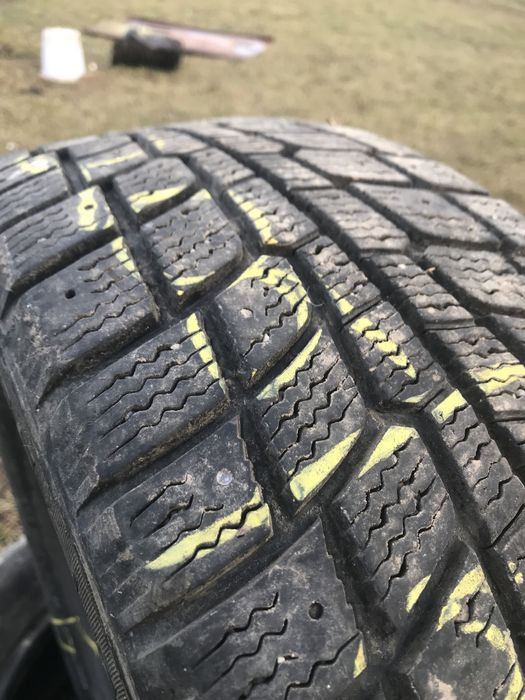 Вживана гума , зима , бюджетний варіант