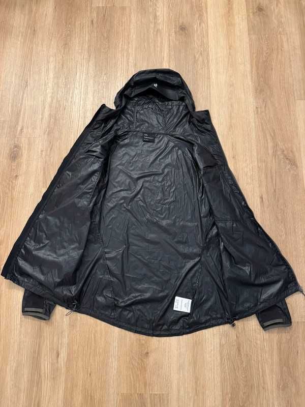 Peak Performance Minima J R&D Jacket size L Zip  kurtka wiatrówka