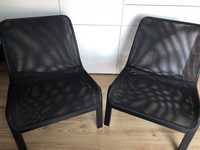 Fotele czarne Ikea