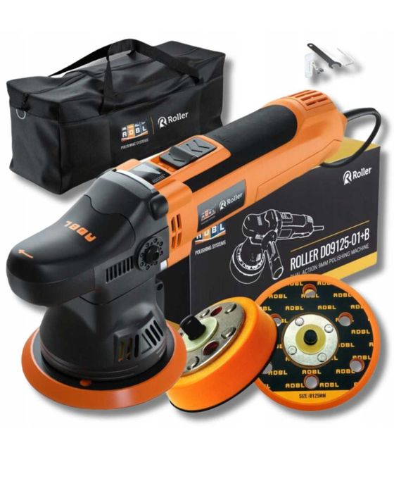 Wynajem elektronarzędzi polerka,szlifierka, wakuometr...