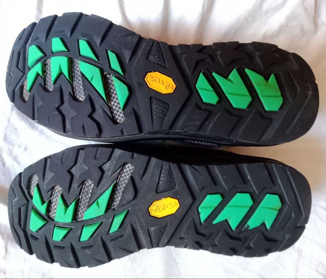 Кроссовки VIBRAM MBT Gore-Tex