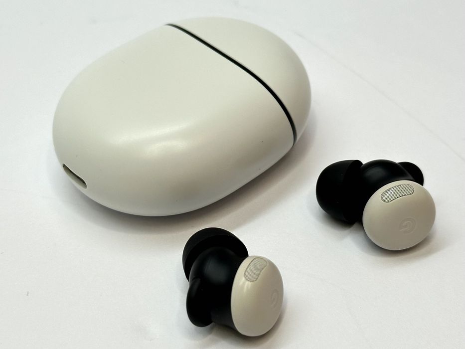 oryginalne słuchawki google pixel buds pro 2