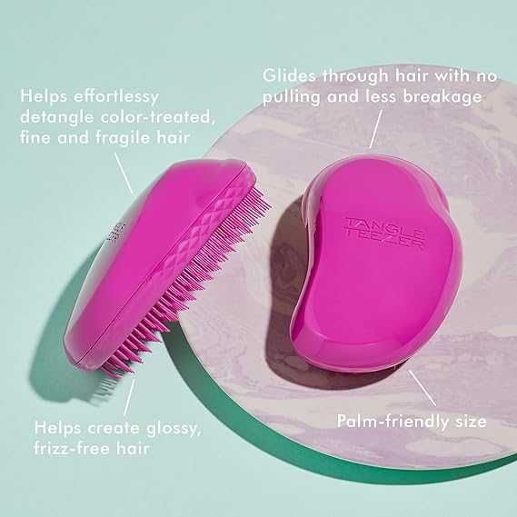 Tangle Teezer Delikatne Kruche Szczotka do włosów