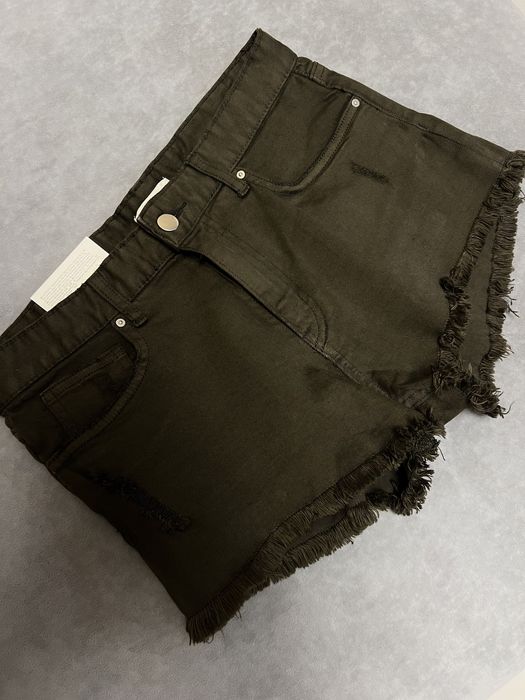Джинсові шорти H&M