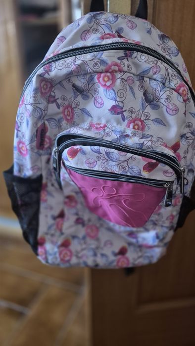 Mochila criança para menina