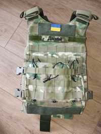 Плитоноска multicam