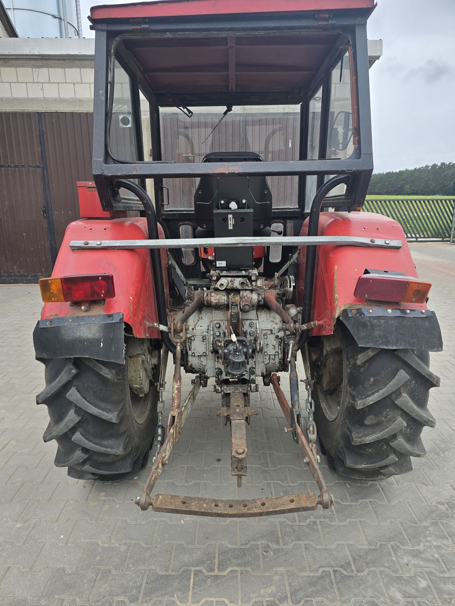 Ursus c-360 dobry stan