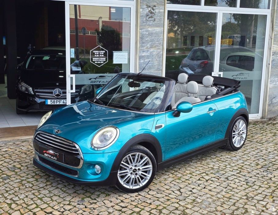MINI Cabrio Cooper