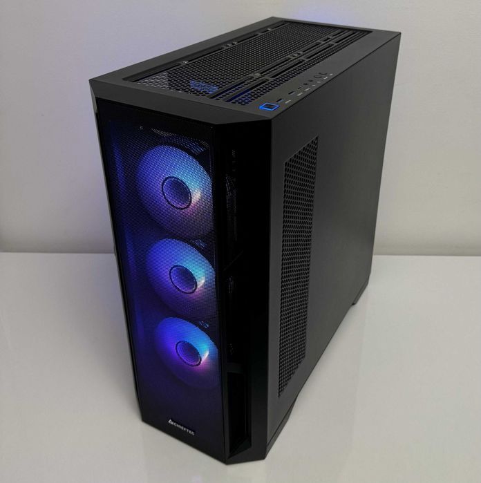 I7 12700 RTX 3060 12GB komputer do gier