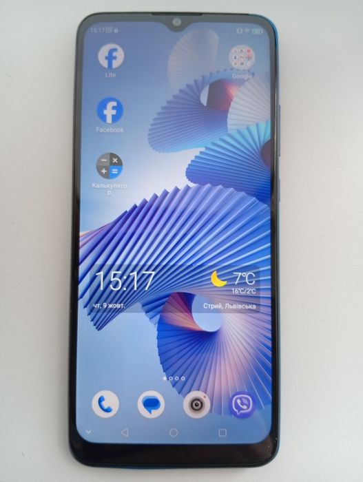 ZTE blade a51 3 64gb , з NFC, смартфон
