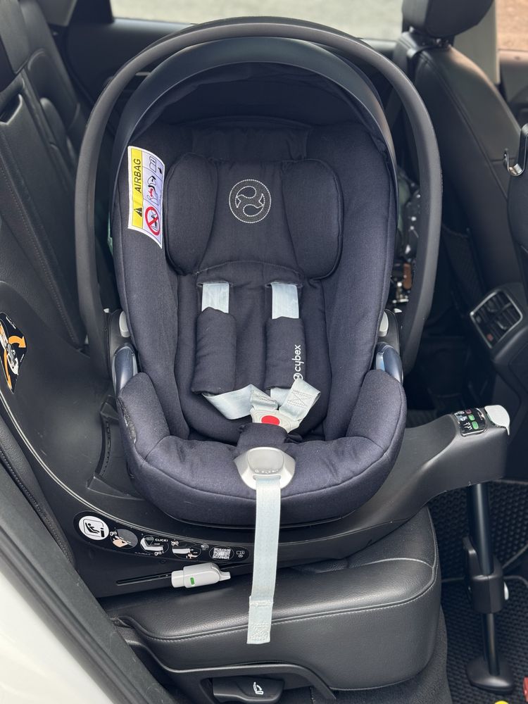 Автокрісло Cybex Cloud Z i-Size 0+ від народження до 13 кг
