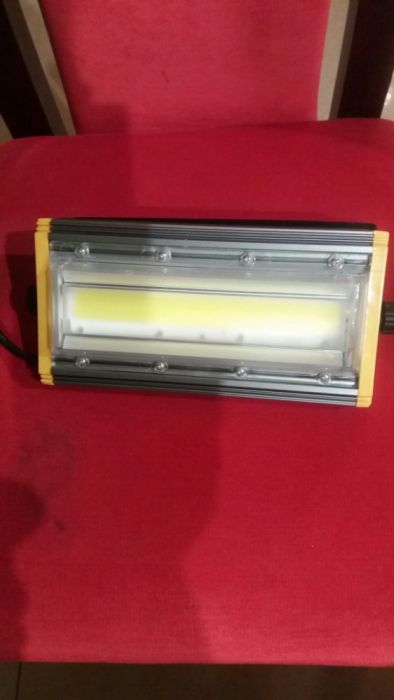 Lampa halogen led 50w liniowy