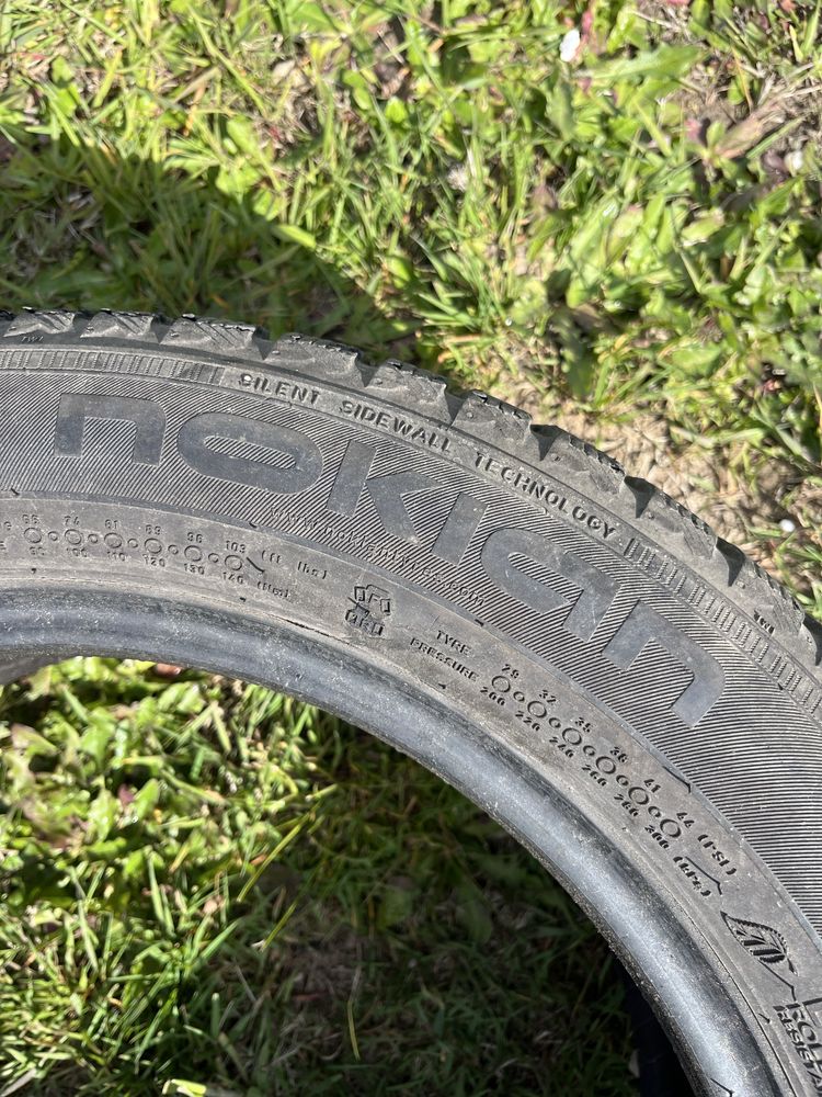 Opona Nokian WR D4
