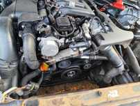 Sprzedam BMW E60 po kolizji 520d