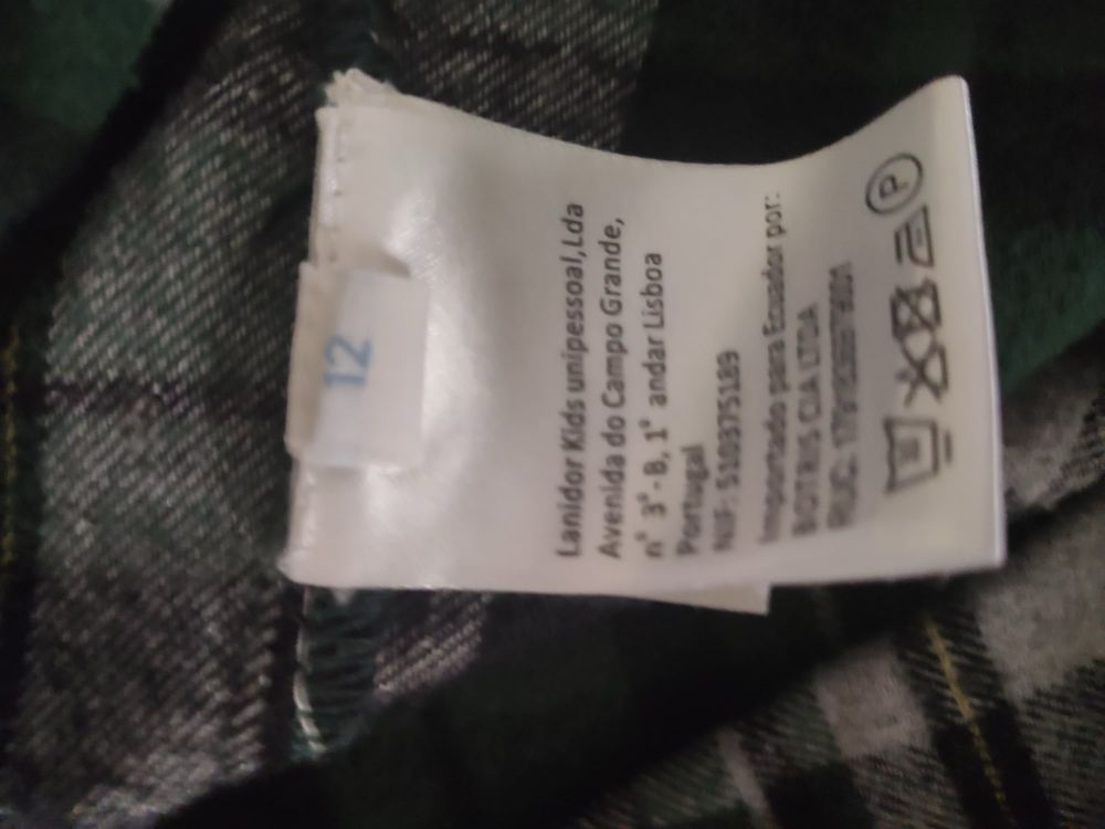 Vestido para menina